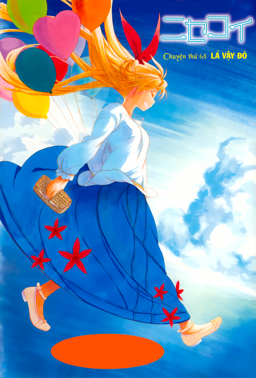 nisekoi - tình yêu giả tạo chapter 68 2