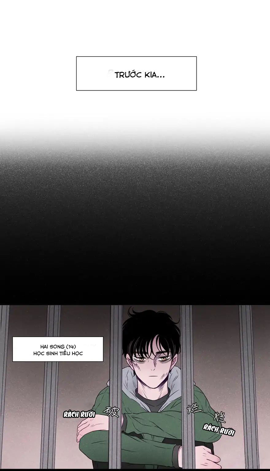 chuyện tình của uncle cool chapter 2 9