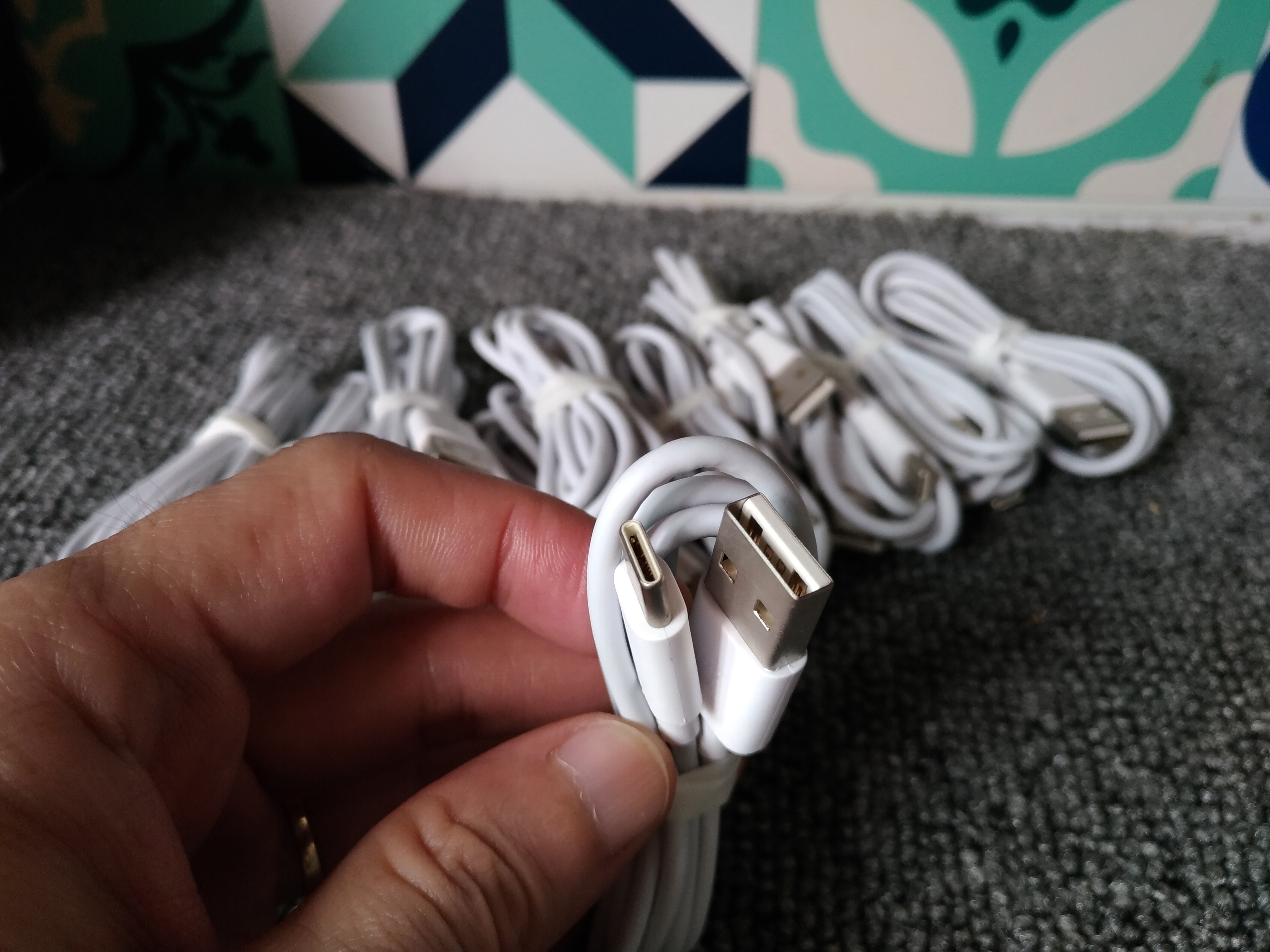 Bộ sạc nhanh Huawei 18W Quick charge 3.0 - Hàng nhập khẩu