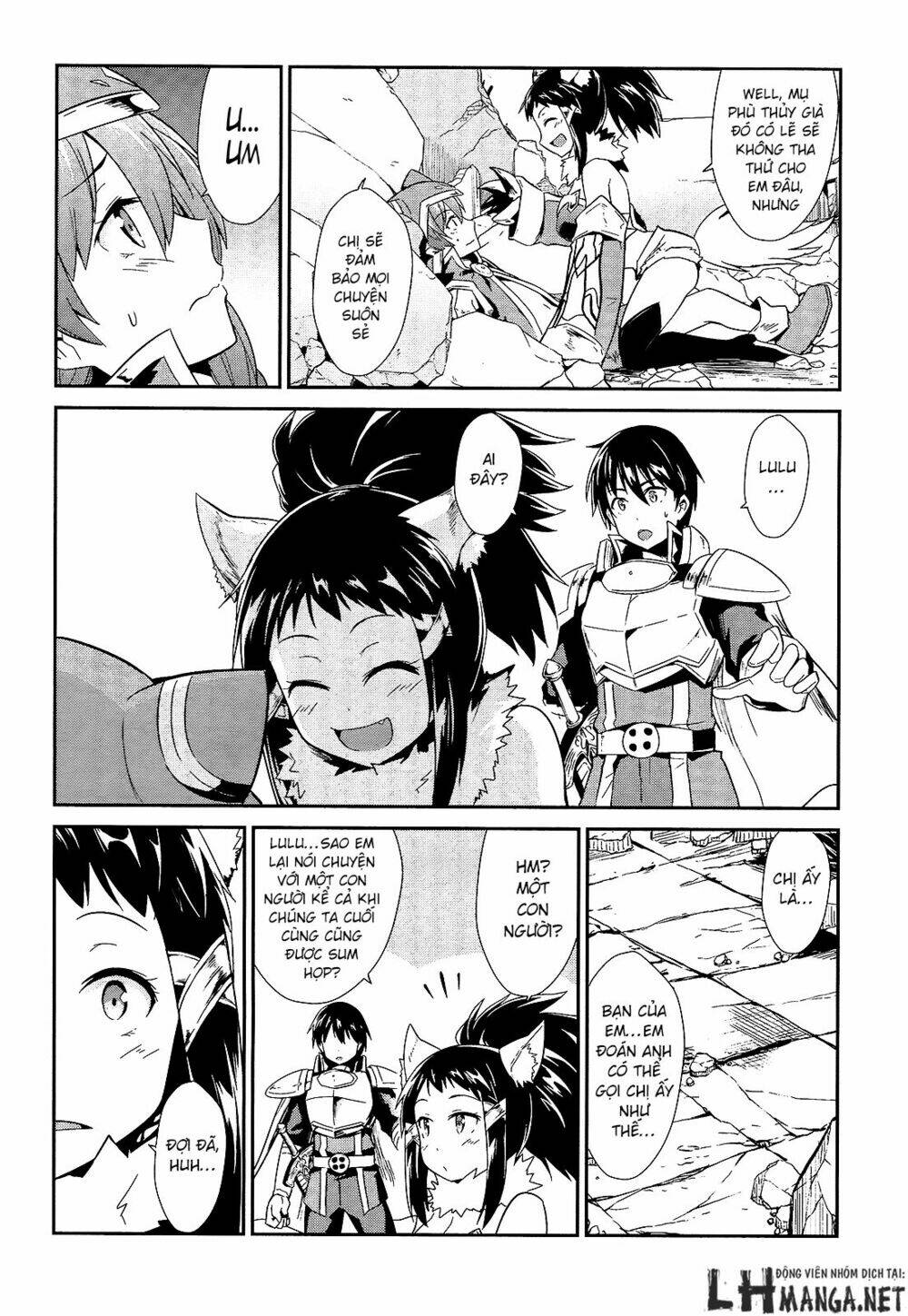 sennen sensou aigis - eiyuu no kizuna chapter 9 10