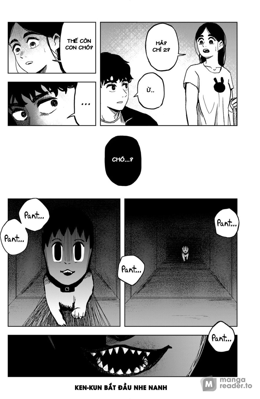 thế giới của shibata chapter 7 19