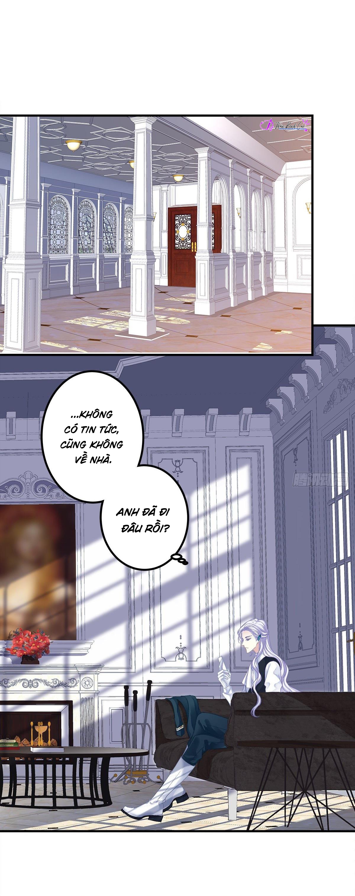 kiểm soát tuyệt đối chapter 103 9