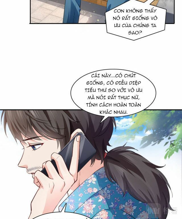 Hệt Như Hàn Quang Gặp Nắng Gắt chapter 202 3