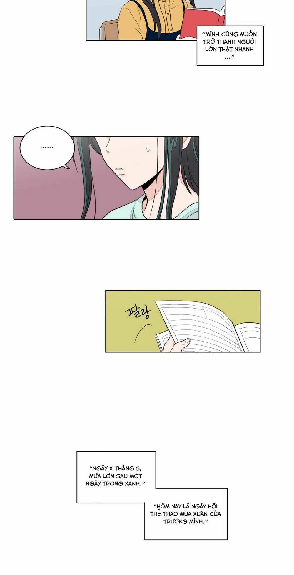 cậu nhóc tiểu học mà tôi yêu! chapter 22 39