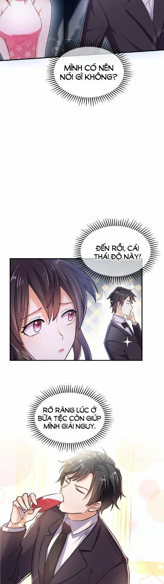 tổng tài khăng khăng lấy vợ thế thân chapter 17 2