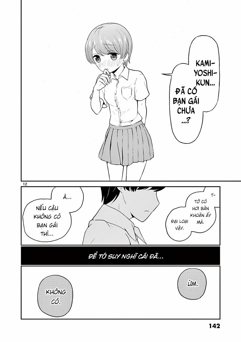 vợ tôi là con trai chapter 29 12