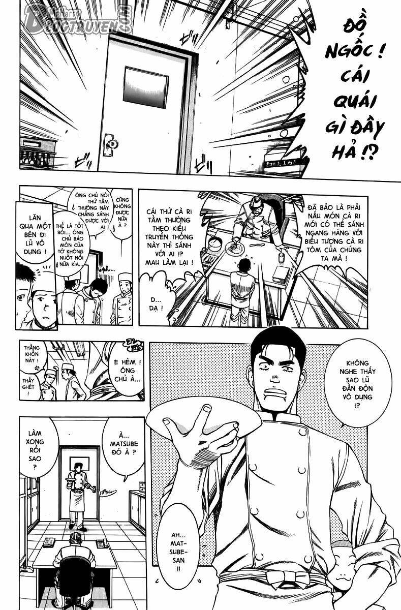 addicted to curry - bàn tay thần sầu chapter 15 3