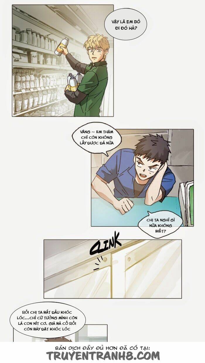 nữ sinh phép thuật chapter 36 3