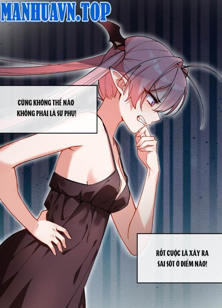 trời sinh mị cốt ta bị yandere đồ nhi để mắt tới chapter 5 29