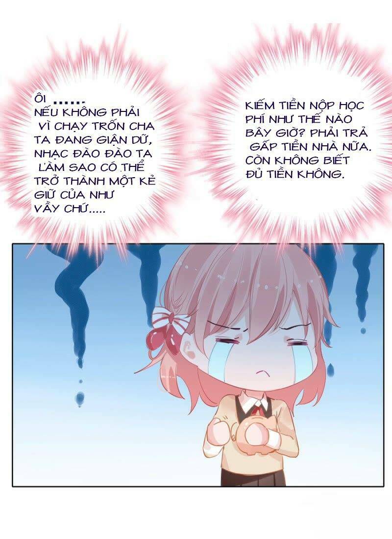 lừa gạt thiếu gia quí tộc làm bạn trai chapter 1 8