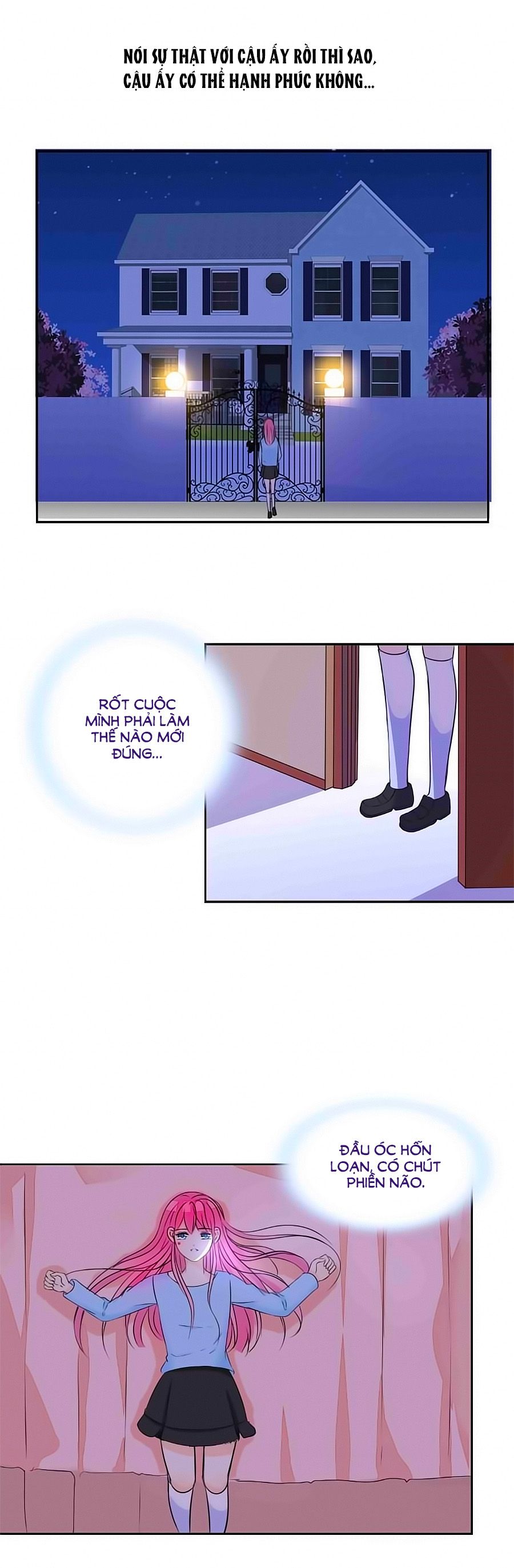 công chúa nữ vương mệnh chapter 67 5