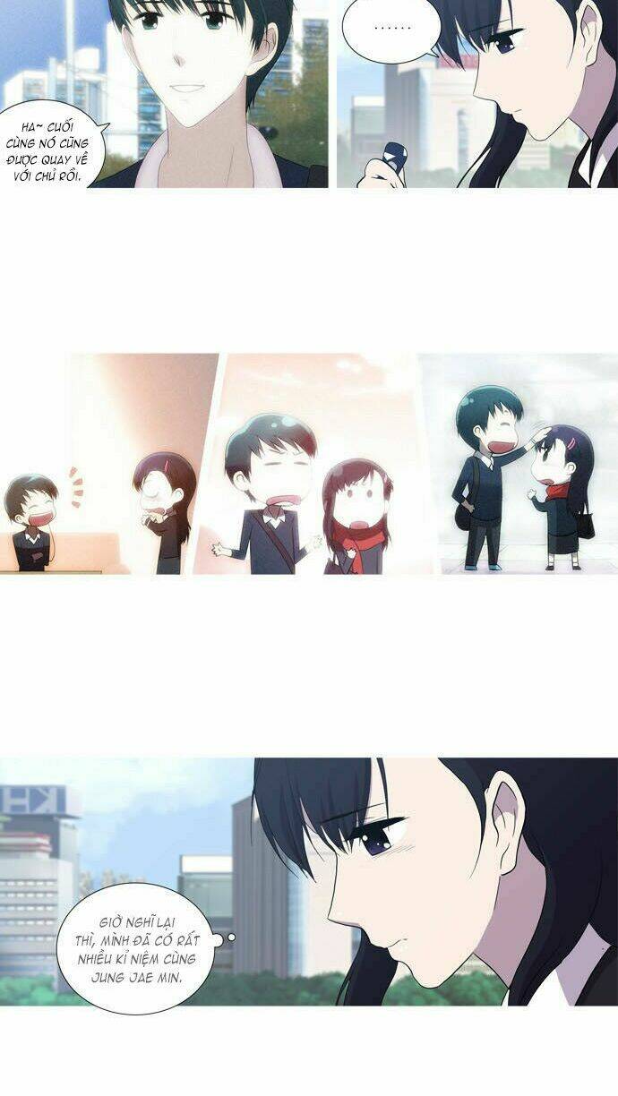 ma cà rồng biết yêu chapter 53 14