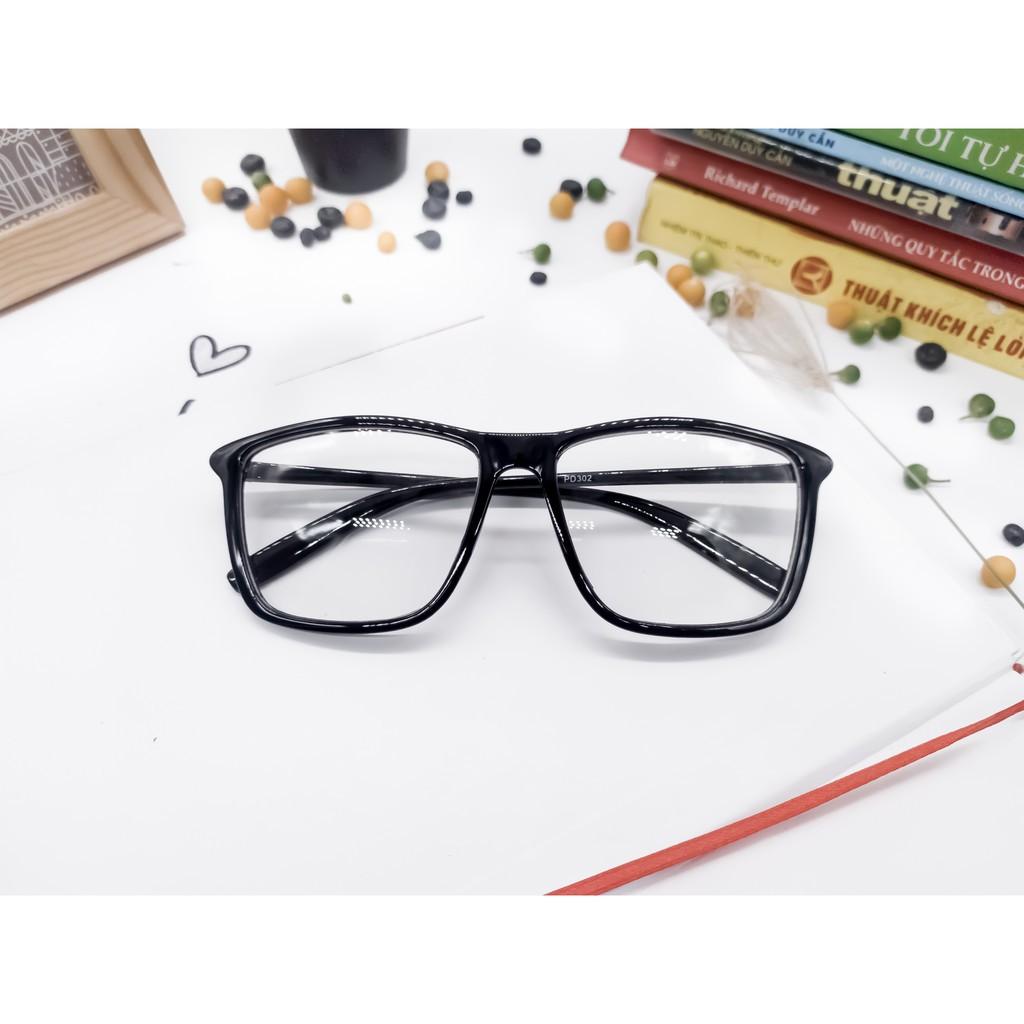 MẮT KÍNH GIẢ CẬN BẢO THY TEEN CỰC ĐẸP MK06
