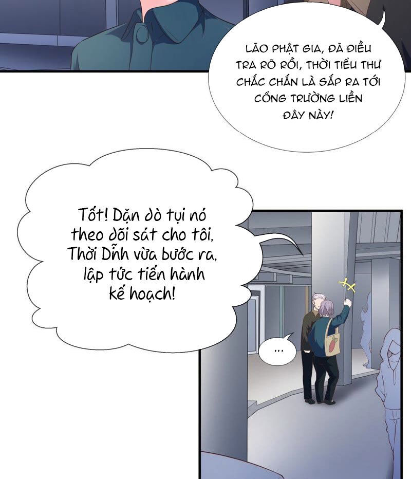 chiến lược lãng mạn của thịnh thiếu chapter 35 7