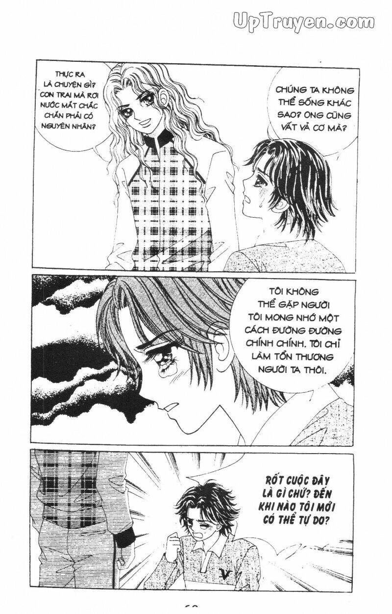 mặt nạ tình yêu chapter 66 70