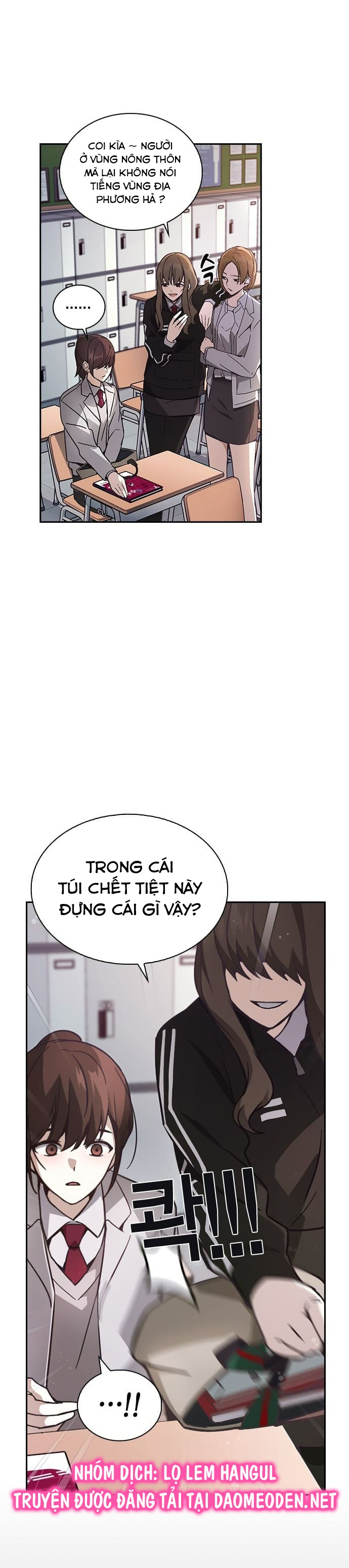 bạn bạn bè bè chapter 1 23
