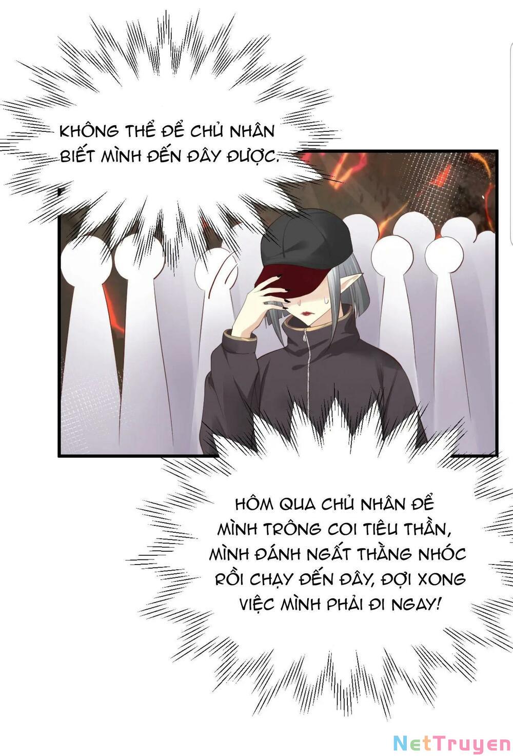 chàng vú em tu chân chapter 61 16