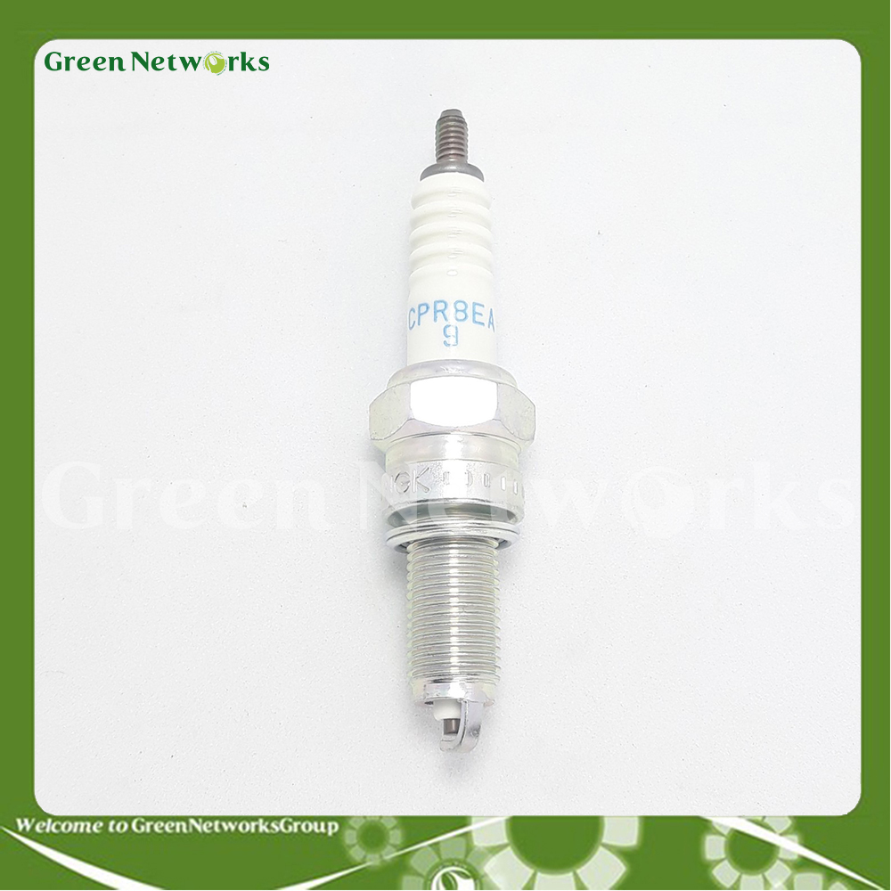 Bugi mã CPR8EA-9 lắp xe Exciter 2006-2014 Green Networks Group
