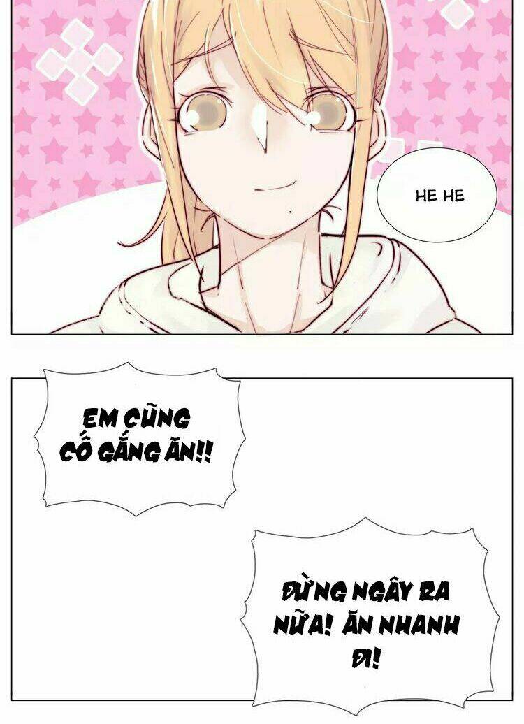 lấp lánh tình yêu kẹo bạc hà chapter 21 14