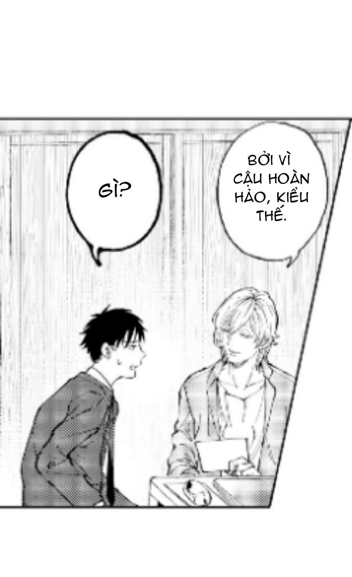 bị tán tỉnh bởi chàng trai lập dị chapter 5 13