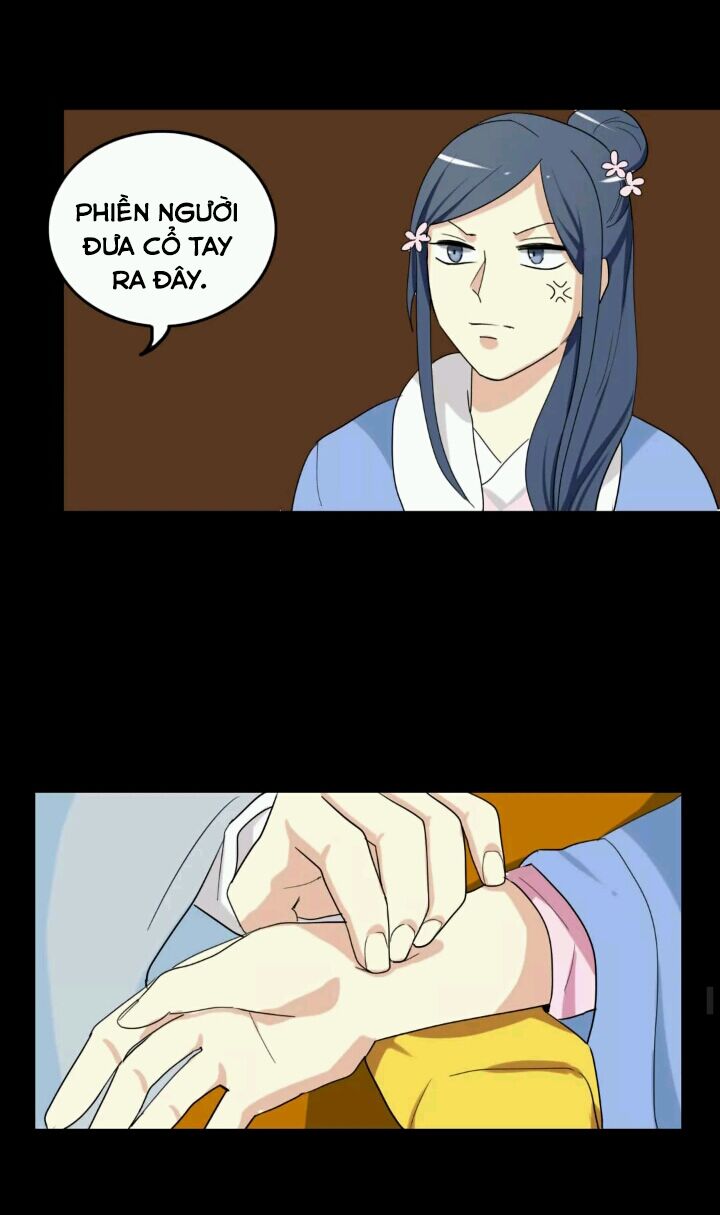 lưỡng bất nghi (full) chapter 95 27