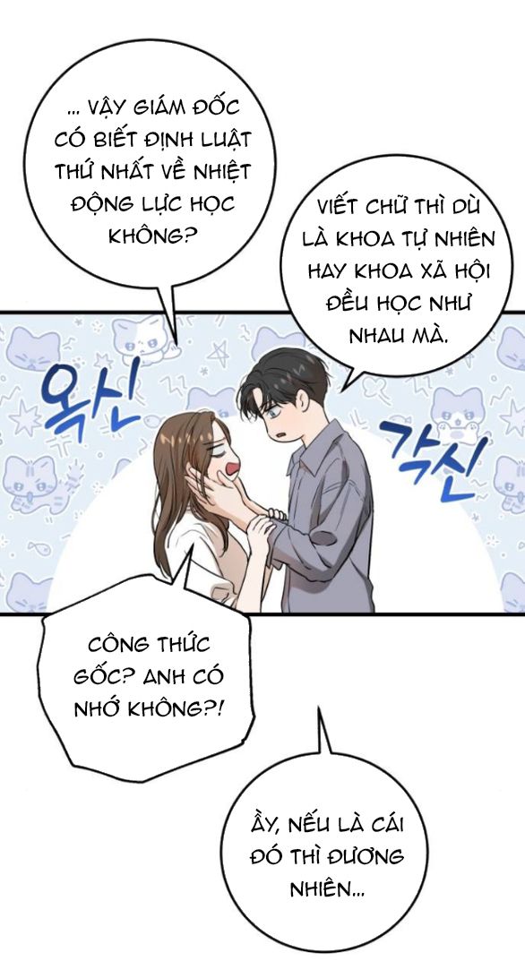 Nóng Lòng Muốn Giày Vò Em chapter 68.1 12