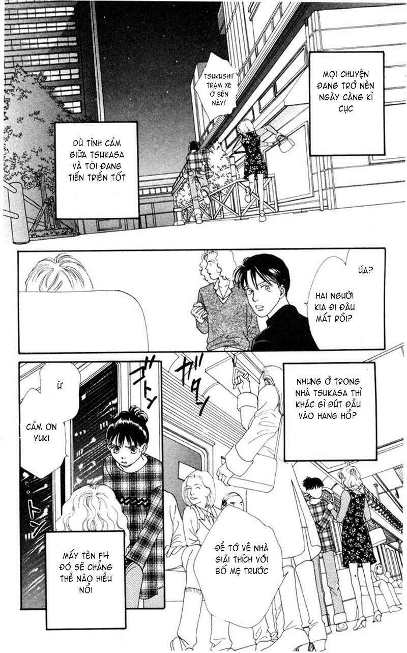 con nhà giàu chapter 133 14