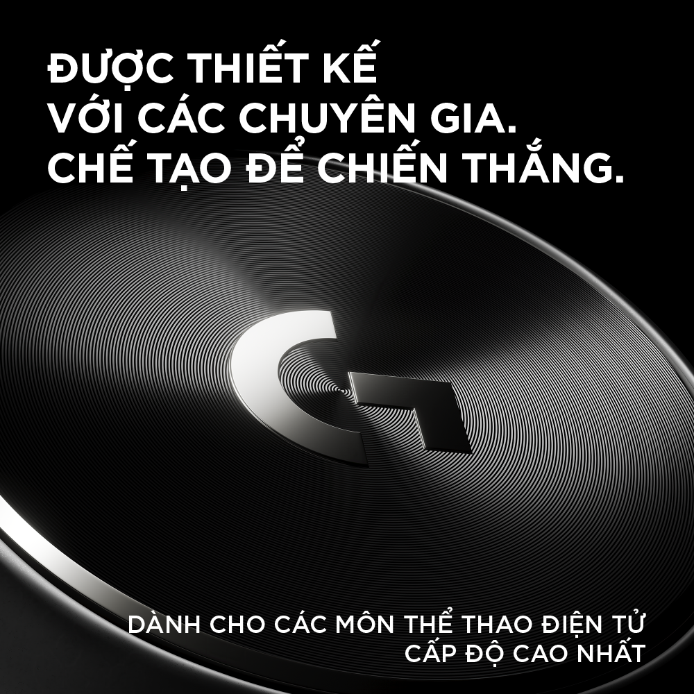 Tai Nghe Gaming Không Dây Logitech PRO X 2 LIGHTSPEED - Hàng Chính Hãng