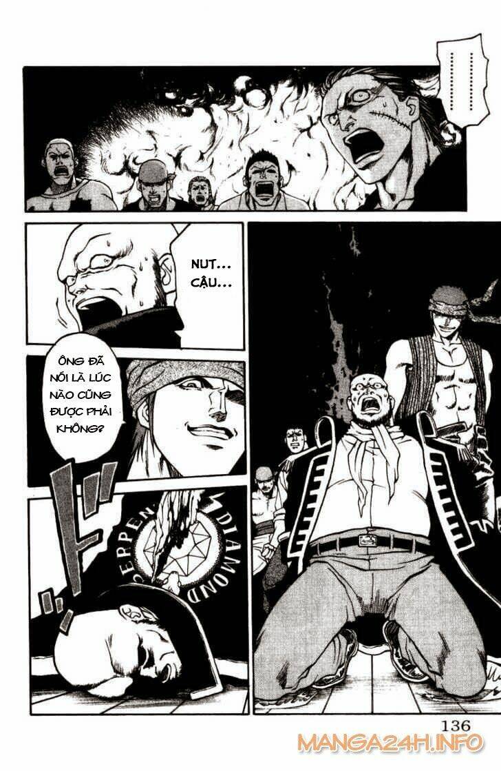 vua trên biển chapter 31 10