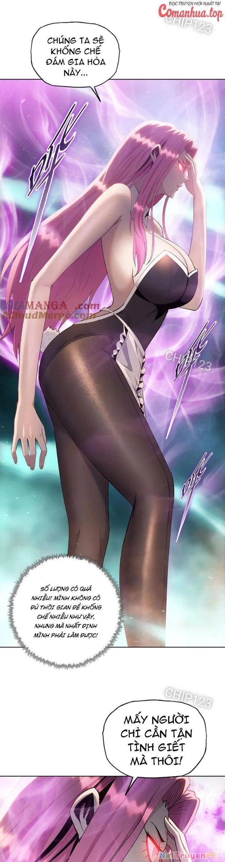 kẻ tàn nhẫn ngày tận thế: bắt đầu dự trữ hàng tỷ tấn vật tư chapter 26 5