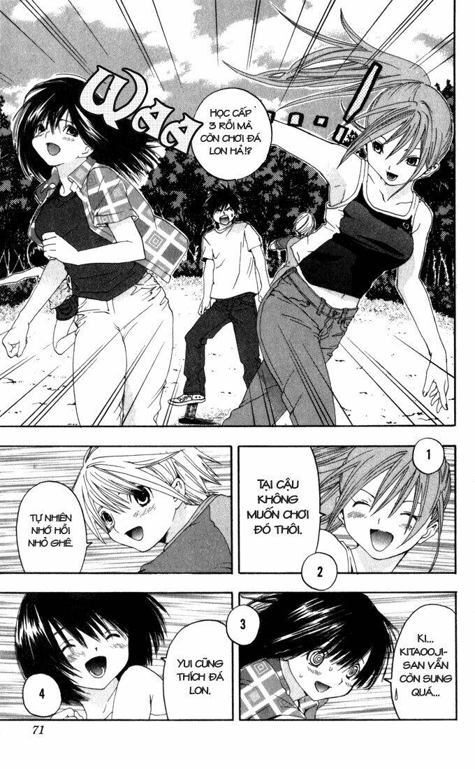 quần lót dâu tây chapter 138 5