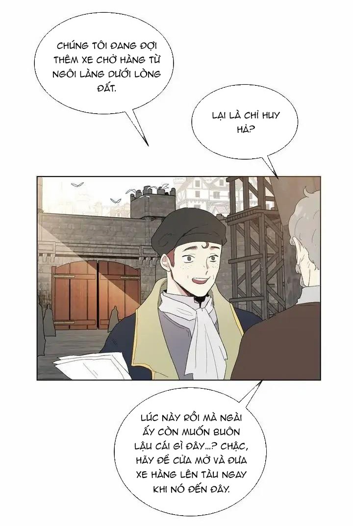 tôi là fan cứng hoàng tử chapter 51.2 16