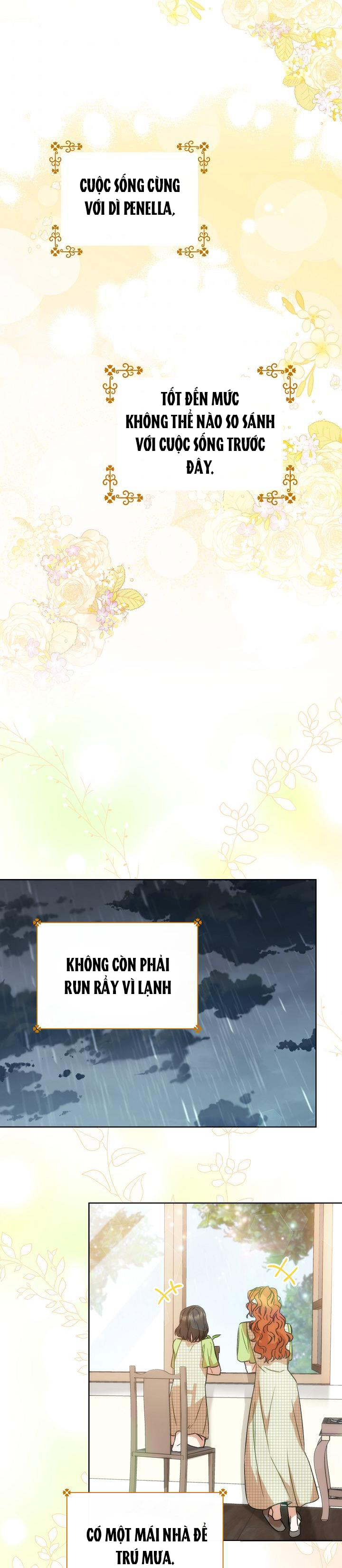 tiểu thư của những lá bài chapter 12 3