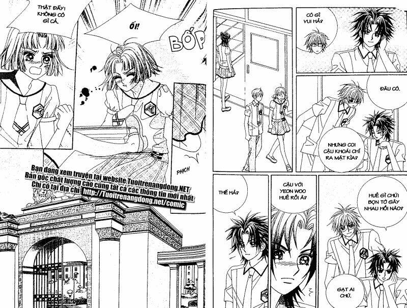 chỉ mình anh chapter 11 5