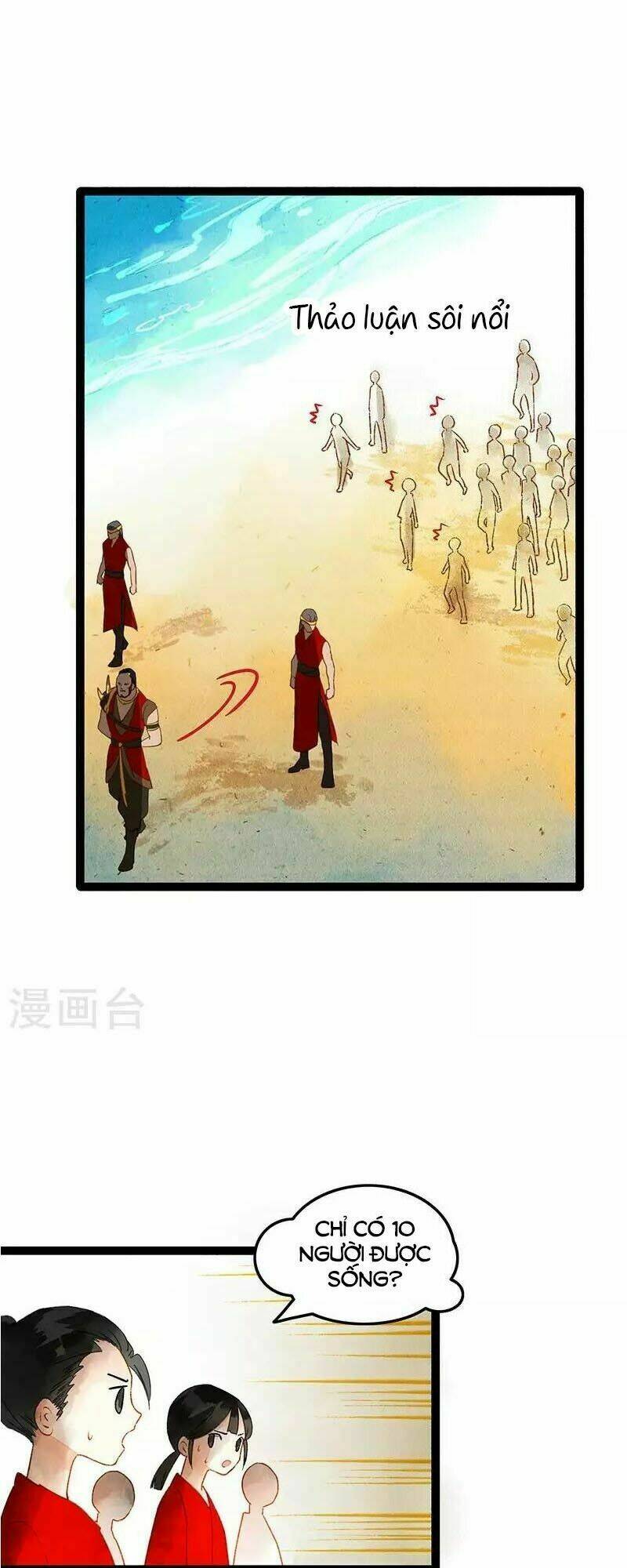 thiếu nữ sấm sét chapter 40 8