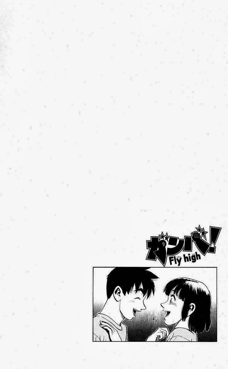 ganba! fly high! - bay cao hơn nữa chapter 45 22