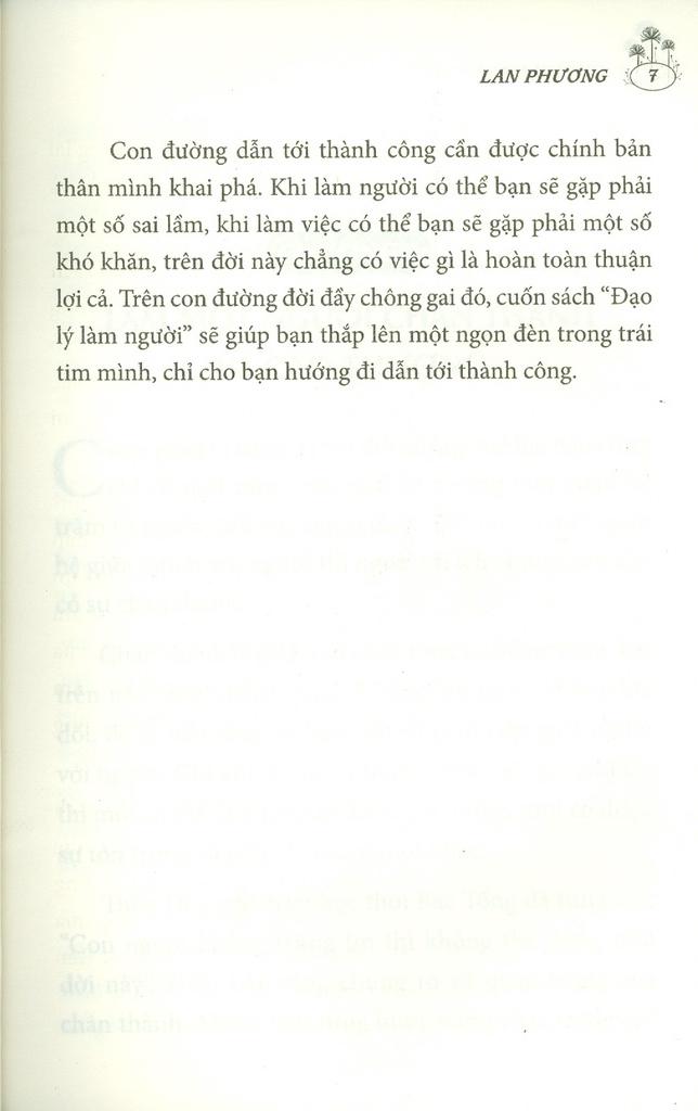 Đạo Lý Làm Người (Tái Bản)