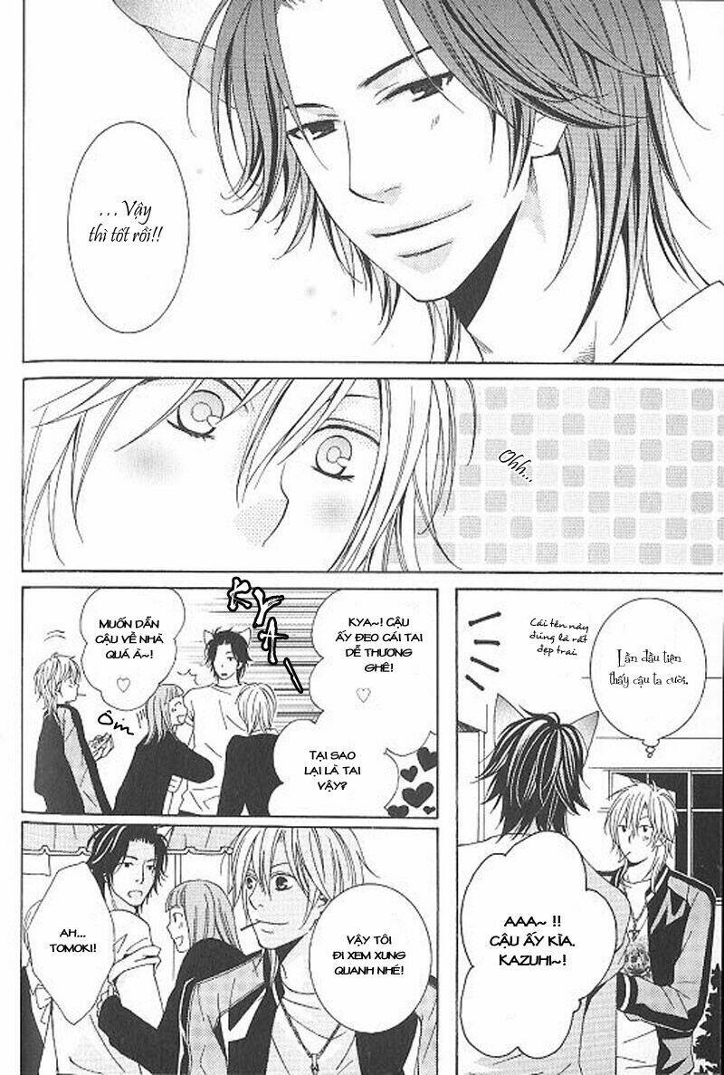 okuretekita renjou (đóa hoa nở muộn) chapter 1 22