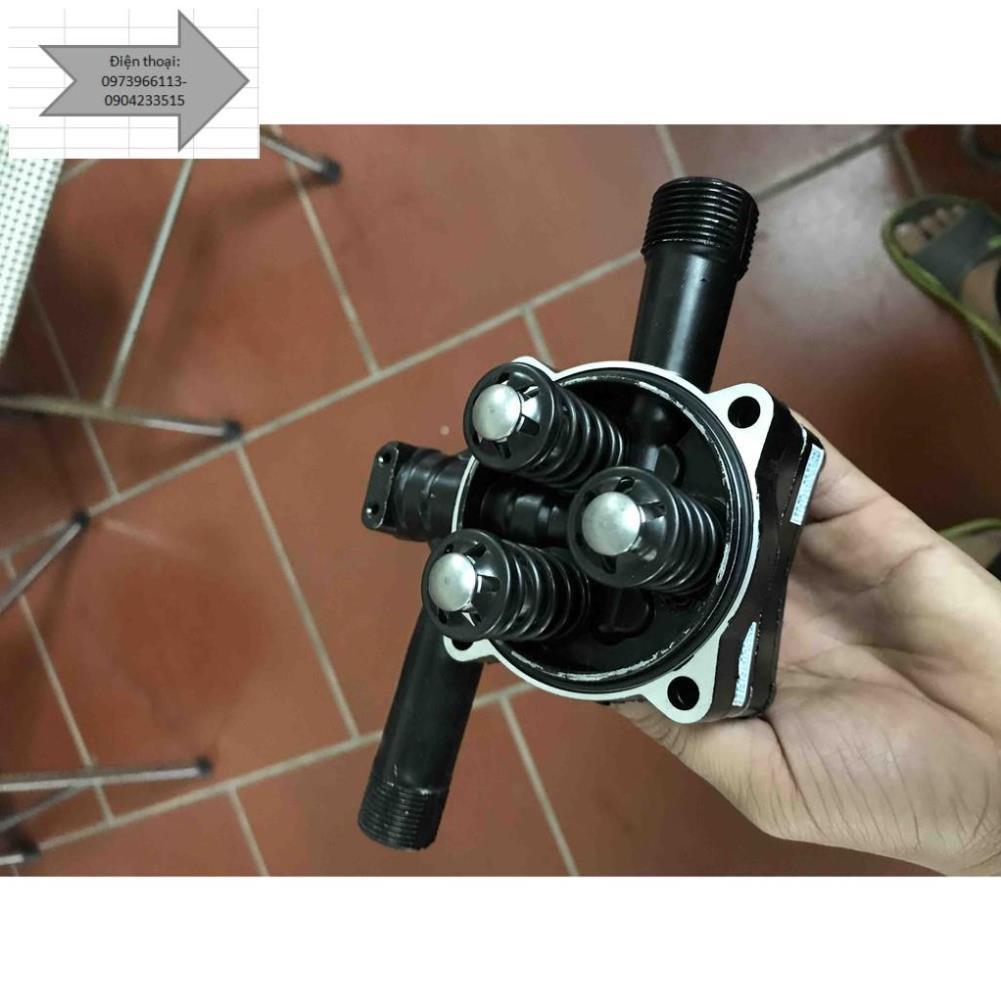 Bộ đầu bơm máy rửa xe - đầu bơm máy rửa xe - không kèm rơ le