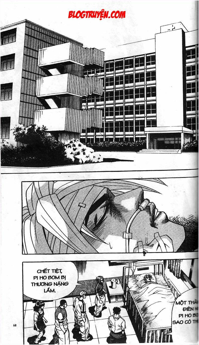 bitagi - anh chàng ngổ ngáo chapter 73 19