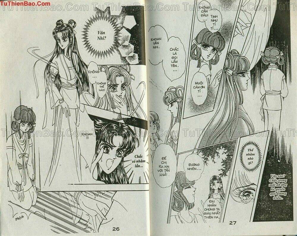 hạt lệ trân châu chapter 2 13