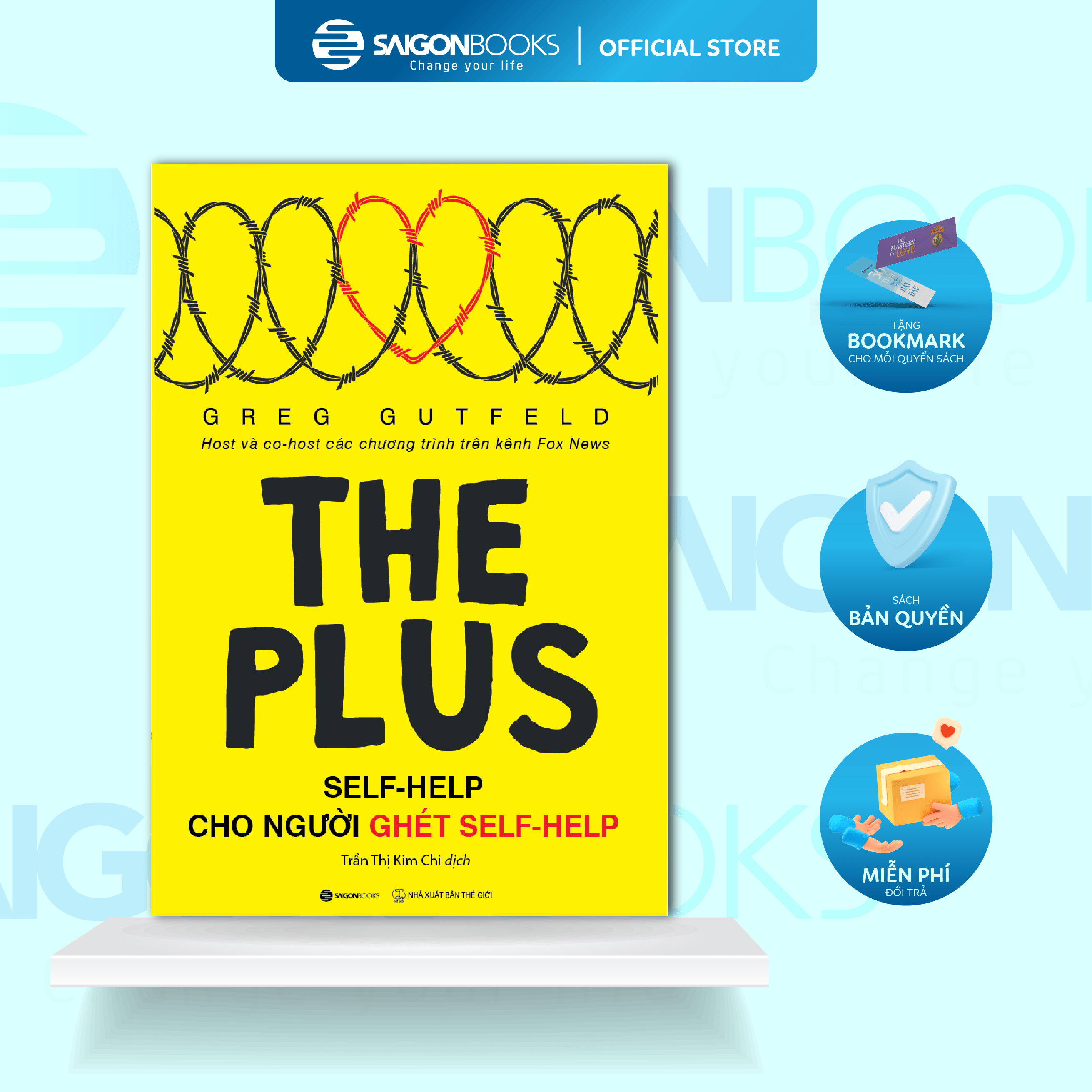 Self-help cho người ghét self-helf