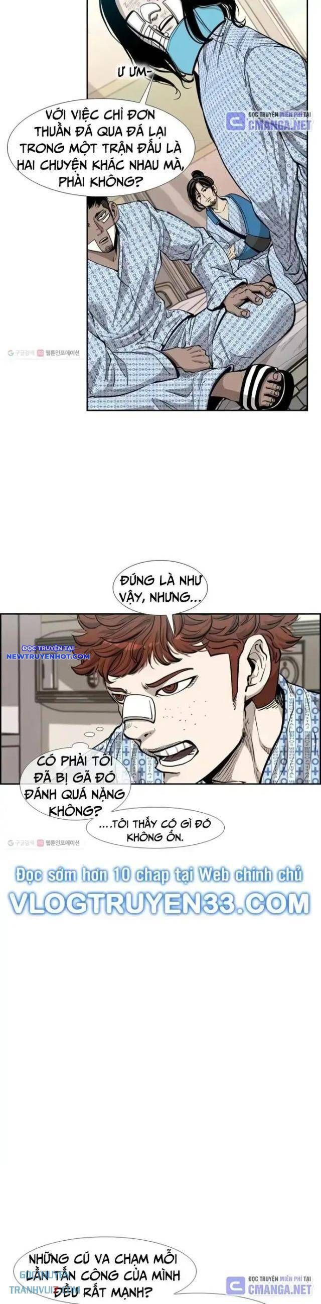 shark - cá mập chapter 206 50