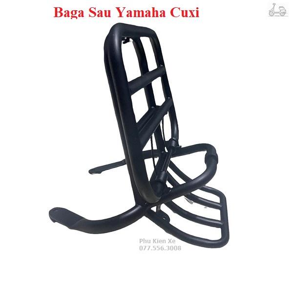 Baga Xe Yamaha Cuxi Hàng Hãng Trước Và Sau