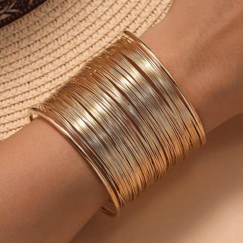 Vòng đeo tay cá tính phong cách unisex - Arora boutique