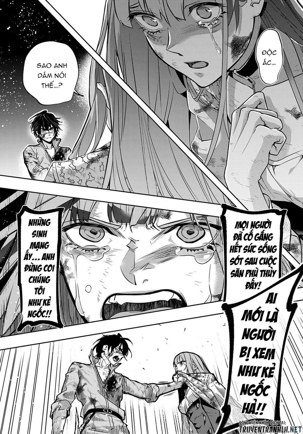 the kingdom of ruin chapter 18 20