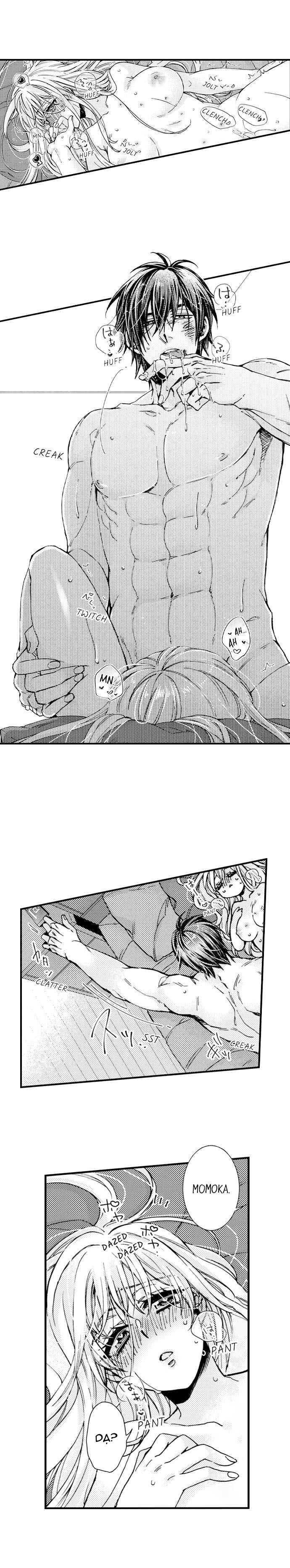 vị sếp thú tính nhà bên chapter 79.2 3