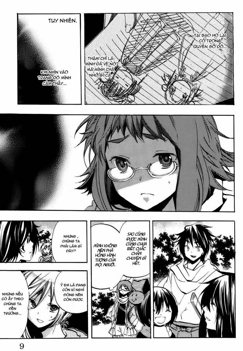 ashita no yoichi! chapter 51 10