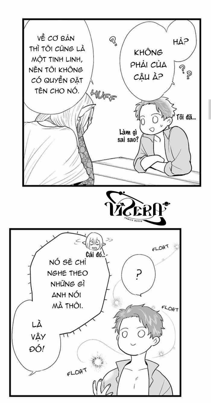 tôi chỉ muốn mang người yêu đã chết trở về chapter 6 11