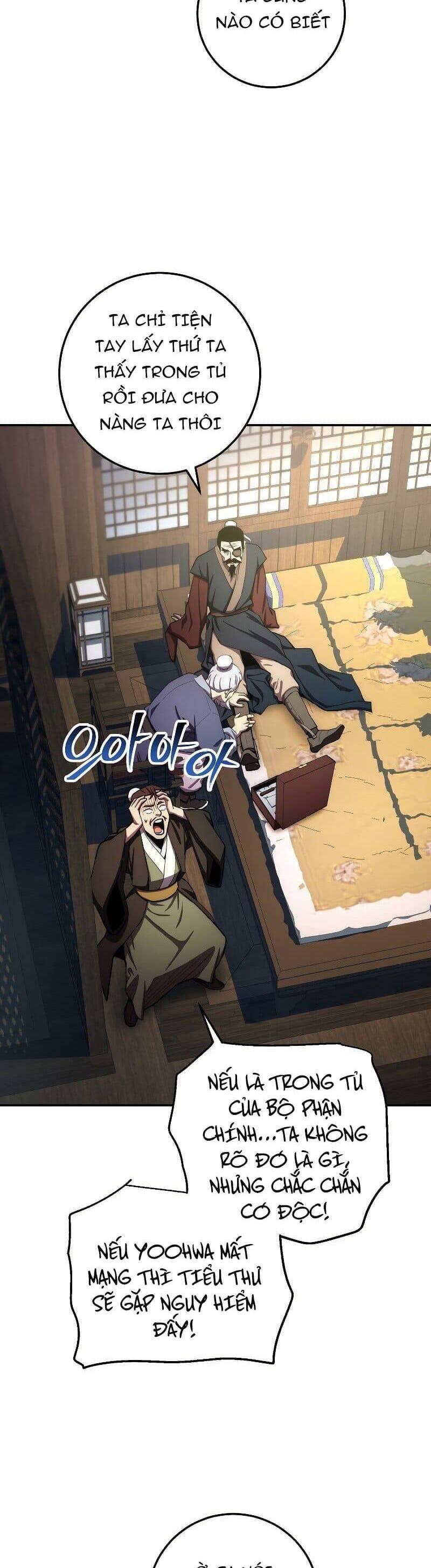 huyền thoại diệt thế độc long chapter 84 21